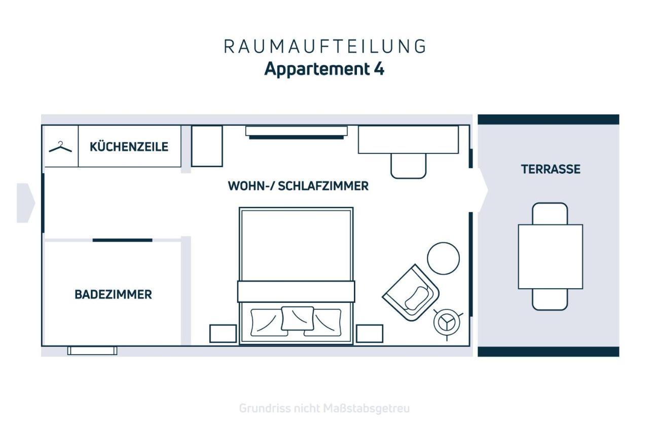Hochwertige Ferienwohnung Mit Sonnenterrasse & Gartenblick, Nur Wenige Gehminuten Zum Strand Scharbeutz Exterior foto