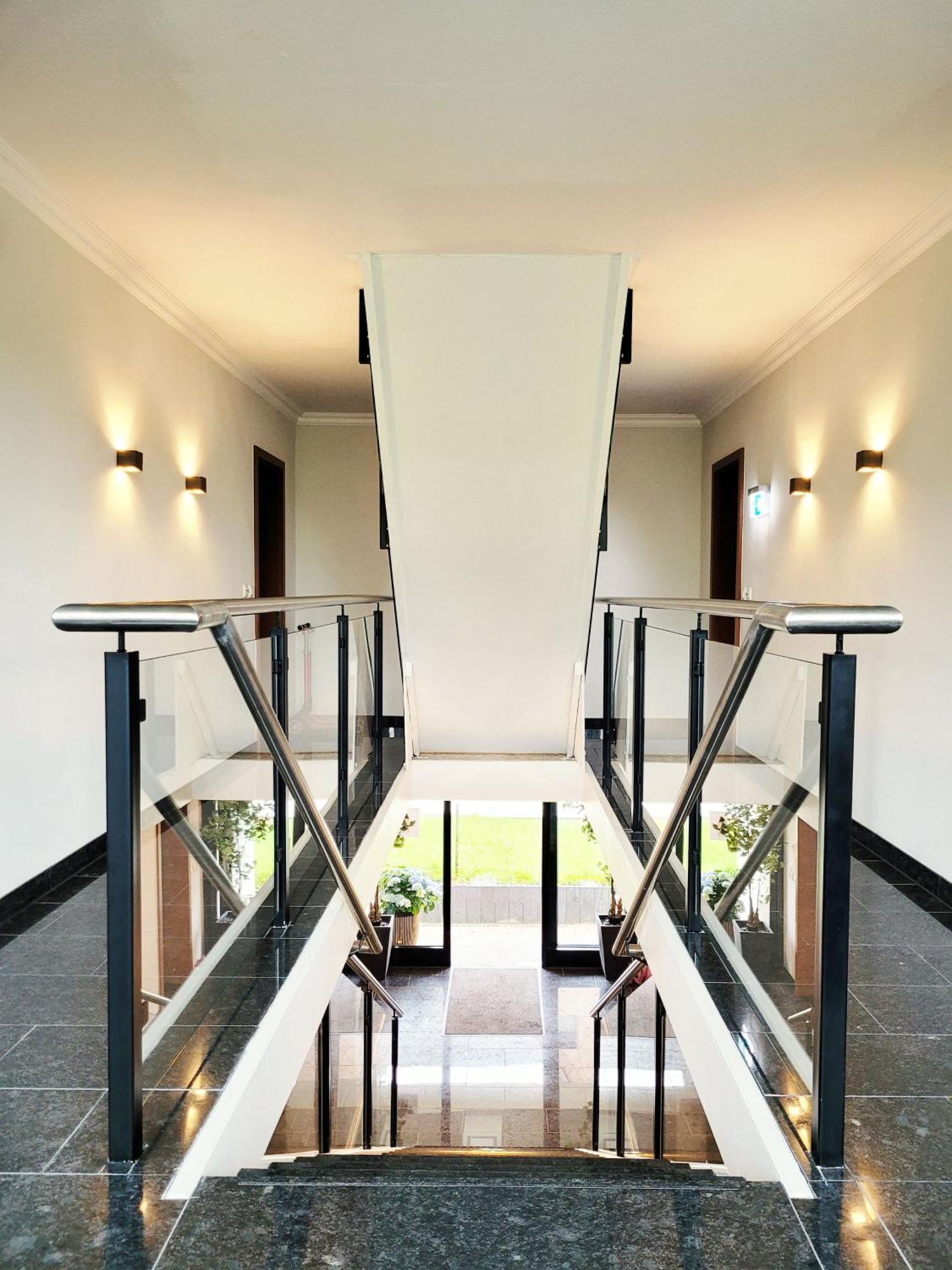 Hochwertige Ferienwohnung Mit Sonnenterrasse & Gartenblick, Nur Wenige Gehminuten Zum Strand Scharbeutz Exterior foto